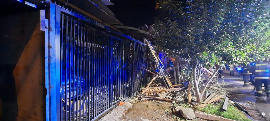 SEC reitera recomendaciones en uso de balones de gas tras explosión en vivienda de El Bosque